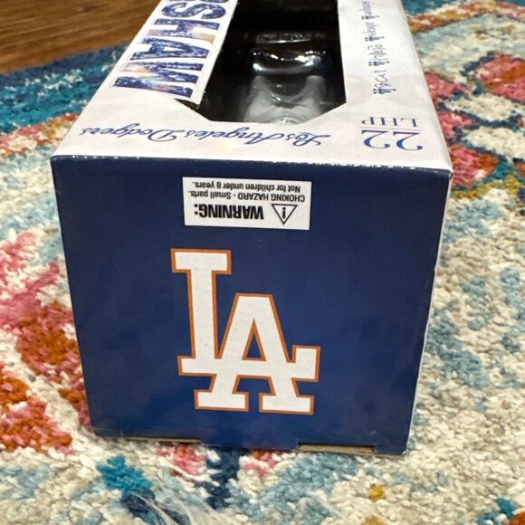 Clayton Kershaw Los Angeles Dodgers Bobblehead – #22 - Picture 6 of 6